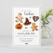 Cookie Exchange | Halloween Baking Party (Stehend Vorderseite)