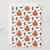 Cookie Exchange | Halloween Baking Party (Rückseite)