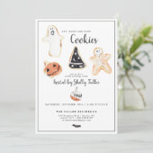 Cookie Exchange | Halloween Baking Party (Stehend Vorderseite)