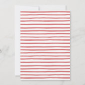 Cookie Exchange Holiday Christmas Party Einladung (Rückseite)