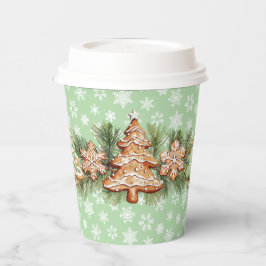 Cookie Exchange Pappbecher