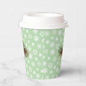 Cookie Exchange Pappbecher (Rechts)