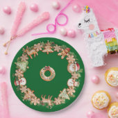 Cookie Exchange Pappteller (Party)