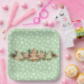 Cookie Exchange Pappteller (Party)