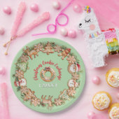 Cookie Exchange Pappteller (Party)