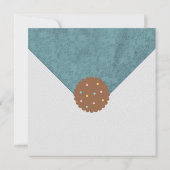 Cookie Exchange-Party Einladung (Rückseite)