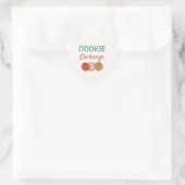 Cookie Exchange Stickers (Tasche)