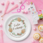 Cookie Exchange Urlaub Pappteller (Party)