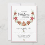 Cookie Exchange | Weihnachtsgebäck Party (Vorderseite)