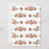 Cookie Exchange | Weihnachtsgebäck Party (Rückseite)