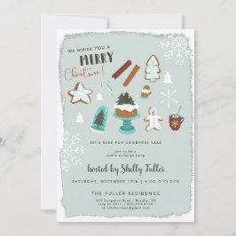 Cookie Exchange | Weihnachtsgebäck Party