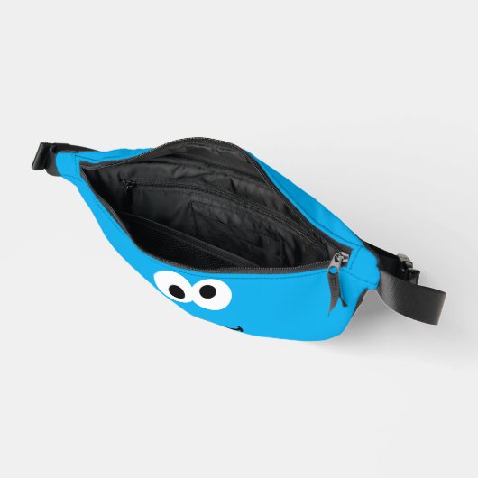 Cookie Face Art Bauchtasche (Offen)