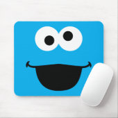 Cookie Face Art Mousepad (Mit Mouse)