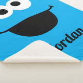 Cookie Face Art | Name hinzufügen Sherpadecke (3/4)