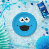 Cookie Face Art Pappteller (Party)