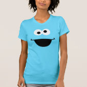 Cookie Face Art T-Shirt (Vorderseite)
