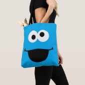 Cookie Face Art Tasche (Von Nahem)