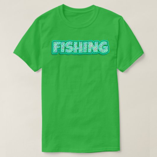 Cookie Fischen Backkost Lover Baking Fisherma T-Shirt (Design vorne)
