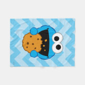 Cookie Fleecedecke (Vorderseite (Horizontal))
