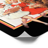 Cookie For Krampus Christmas 1  Poster (Ecke)