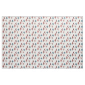 Cookie Form Baum Pastellrosa Urlaubsmuster Stoff (Yard (91,4 cm))