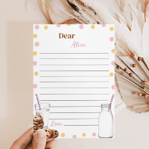 Cookie Geburtstagszeit Kapselnotizkarte Dankeskarte