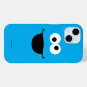 Cookie-Gesichtskunst Case-Mate iPhone Hülle (Rückseite (Horizontal))