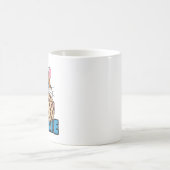 Cookie Hamster Kaffeetasse (Mittel)