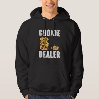 Cookie-Händler  Antikes Backen  Geschenk Hoodie