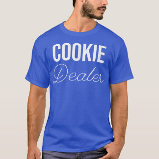 Cookie-Händler Funny Sweet Cookies Baker Backen T-Shirt