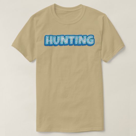 Cookie Hunter Baker Cookies Lover Baking Hunter Ba T-Shirt (Design vorne)