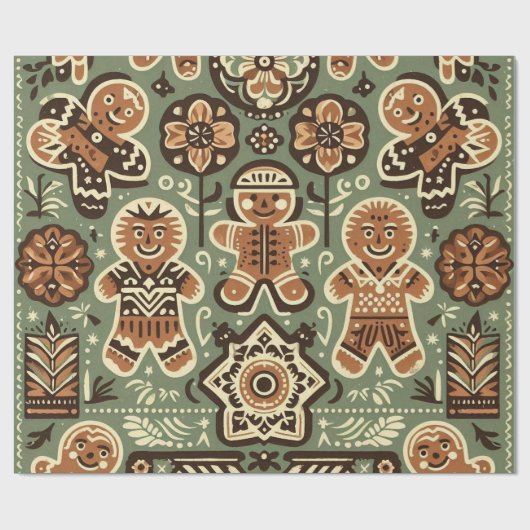 Cookie Jar Geschenkpapier (Flach)