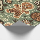 Cookie Jar Geschenkpapier (Ecke)