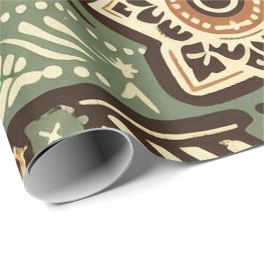 Cookie Jar Geschenkpapier (Rolleneckpunkt)