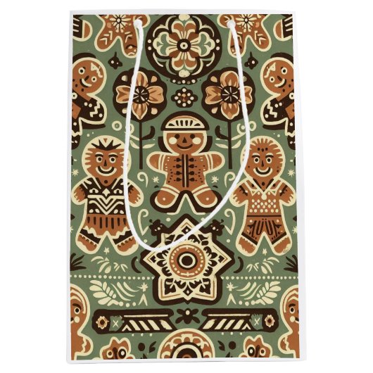 Cookie Jar Mittlere Geschenktüte (Vorderseite)