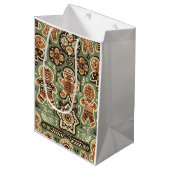 Cookie Jar Mittlere Geschenktüte (Vorderseite Schrägansicht)