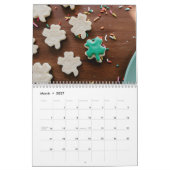 Cookie Joy All Year Long – 12‑Month Kalender (Mär 2027)