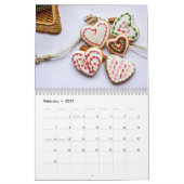 Cookie Joy All Year Long – 12‑Month Kalender (Feb 2027)