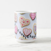 Cookie Kaffeetasse (Mittel)
