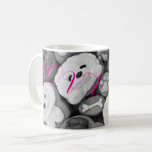 cookie kaffeetasse (Vorderseite Links)