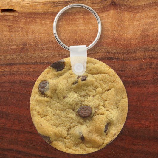 Cookie Keyring 0001 Schlüsselanhänger (Vorderseite)