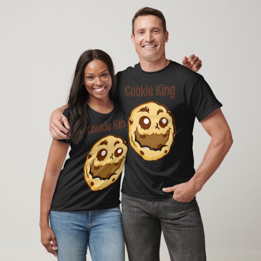 Cookie King T-Shirt (Unisex)