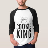 COOKIE KING T - SHIRT BOYS T-SHIRTS (Vorderseite)