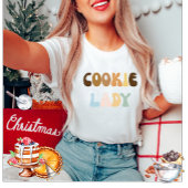 Cookie Lady Women's T - Shirt