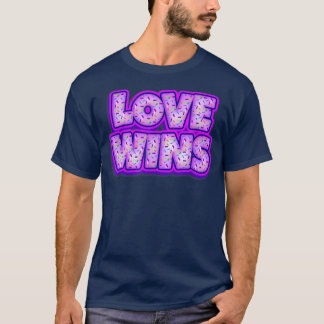 Cookie-Liebe gewinnt Bäckerkochtopf Lover Baking B T-Shirt