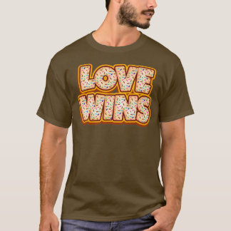 Cookie-Liebe gewinnt Bäckerkochtopf Lover Baking B T-Shirt