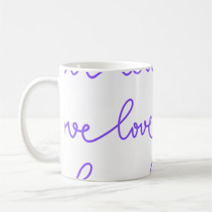 Cookie-Liebe Kaffeetasse