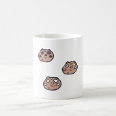 Cookie-Magie Kaffeetasse (Mittel)