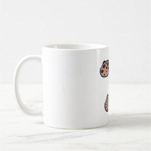 Cookie-Magie Kaffeetasse