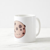 Cookie-Magie Kaffeetasse (VorderseiteRechts)